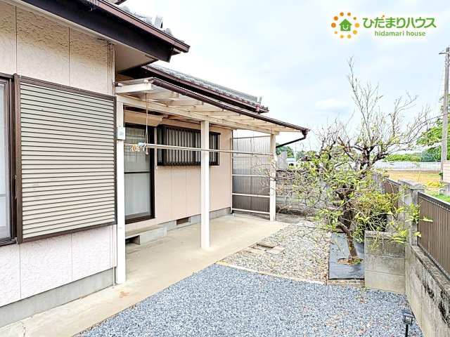 熊谷市相上　中古一戸建ての設備