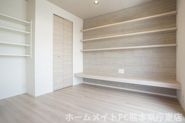 ノエルの収納