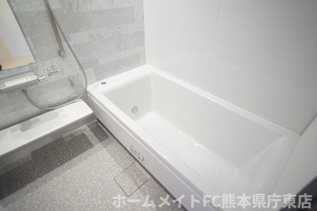 ノエルの浴室