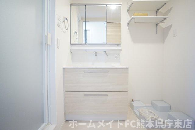 ノエルの独立洗面台