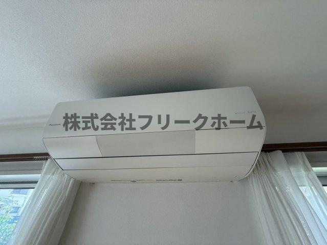 三鷹市井の頭５丁目の一戸建ての設備