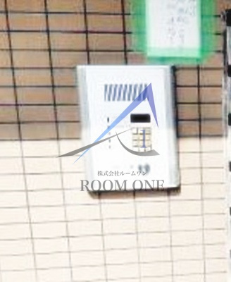 エッセレコモードのセキュリティ|オートロックです。