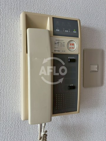 グランデージ住之江　平林小学校区のセキュリティ|グランデージ住之江　セキュリティ
