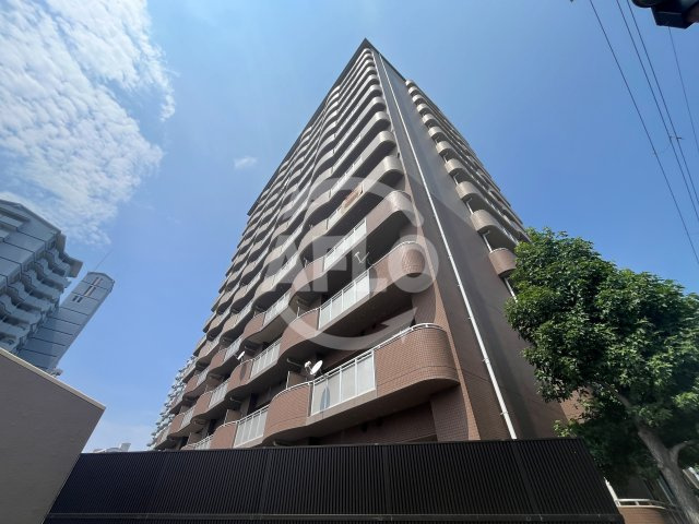 グランデージ住之江　平林小学校区の外観|グランデージ住之江　外観