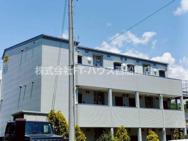 エアフォルク原木の外観