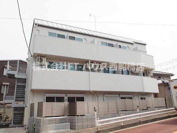 エアフォルク原木のその他共用部分