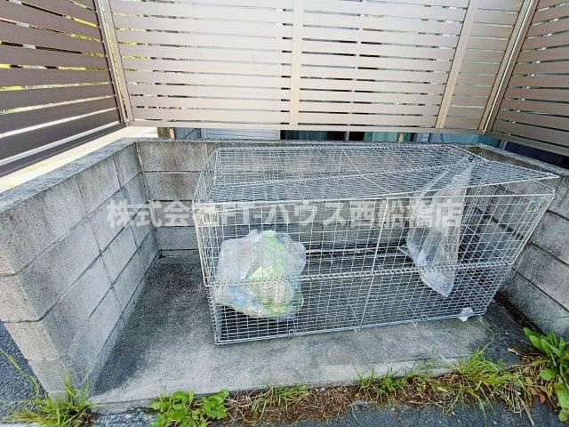 エアフォルク原木のその他共用部分