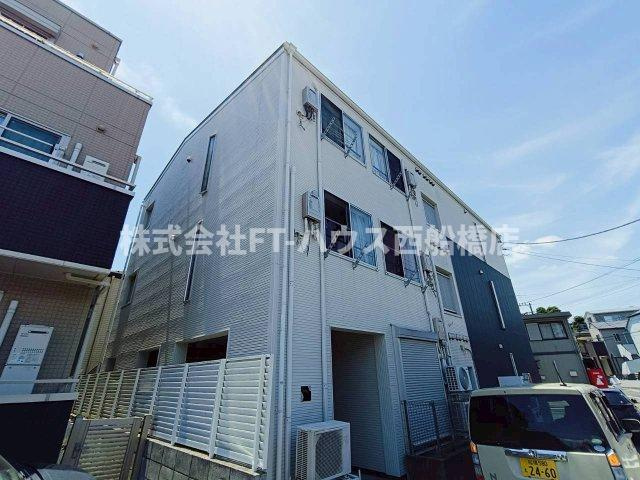エアフォルク原木の外観