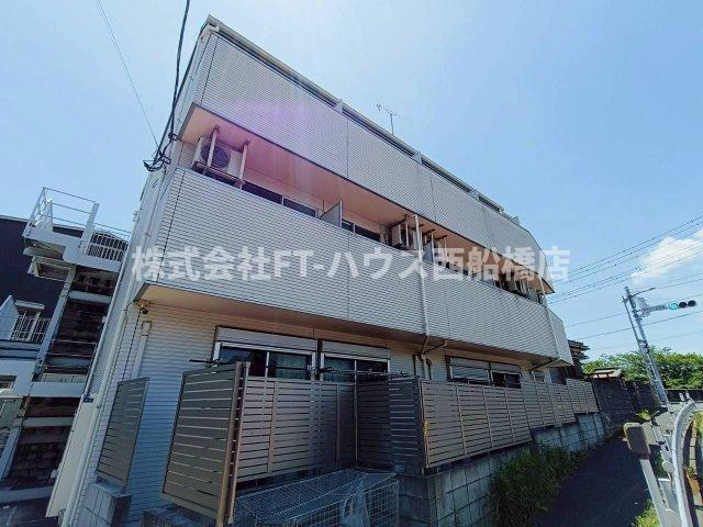 エアフォルク原木のエントランス