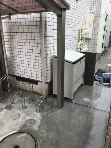 ピュハ　ヴァロメッツァのその他共用部分