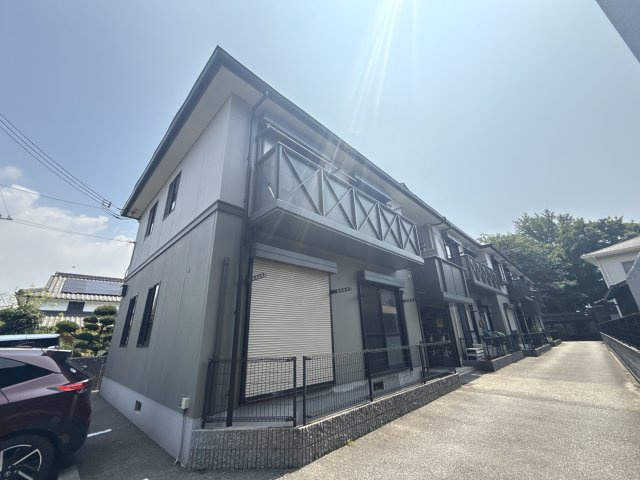 フレグランスアガの外観