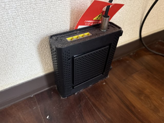 フレグランスアガの設備