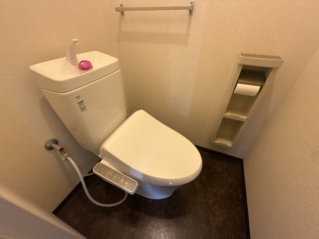 フレグランスアガのトイレ