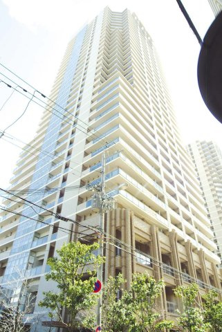 コムズシティ野江D棟の画像