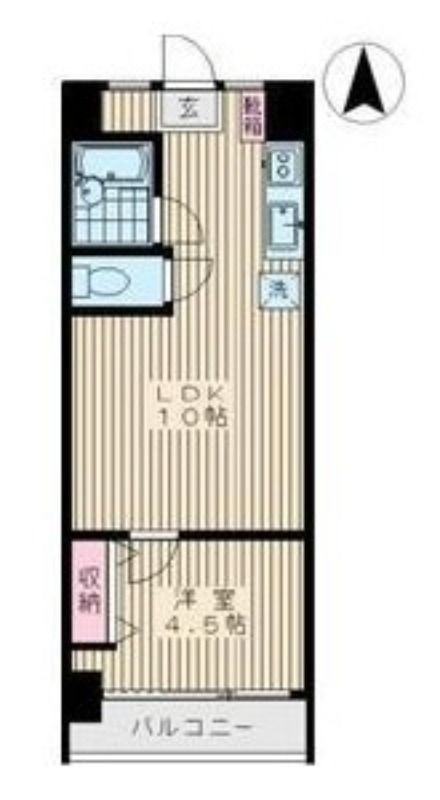 西台ペガサスビル