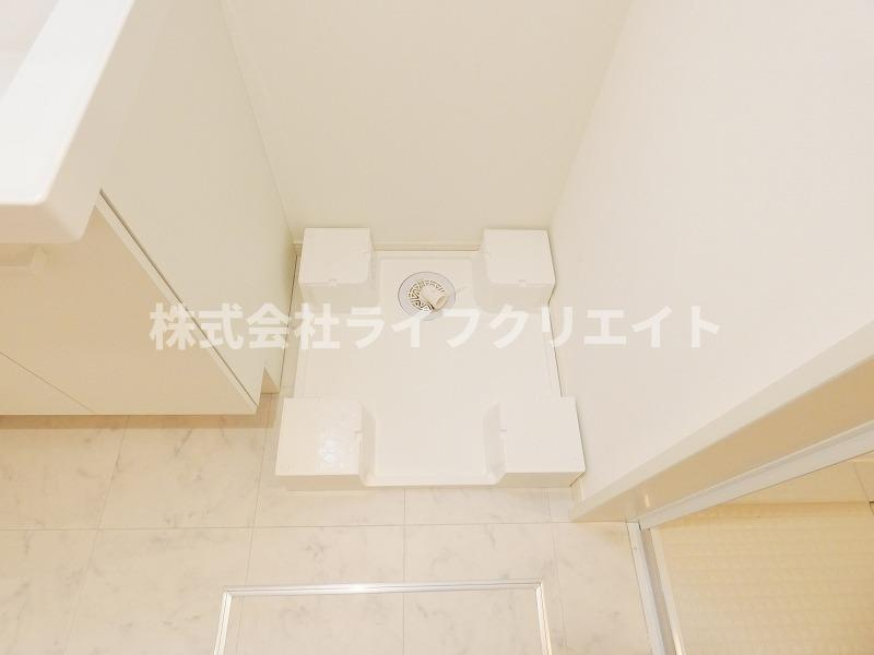 THE HOUSE Nishi Hachiojiの設備