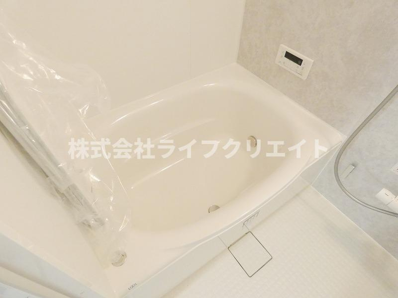THE HOUSE Nishi Hachiojiの浴室