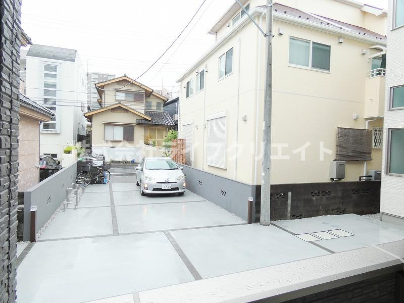 THE HOUSE Nishi Hachiojiの展望