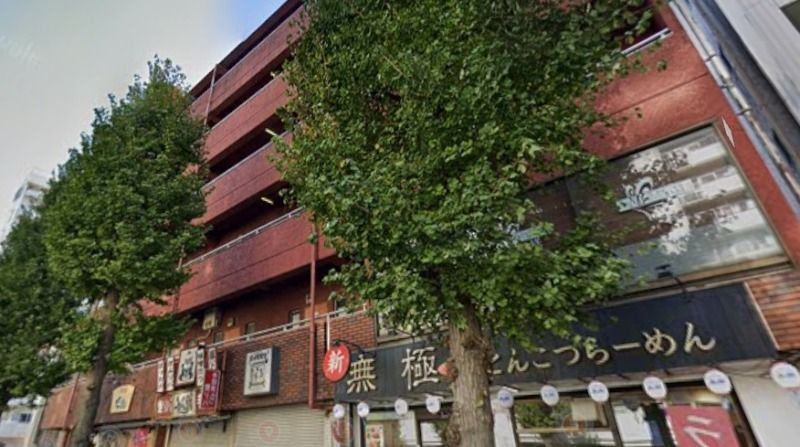 西台ペガサスビル
