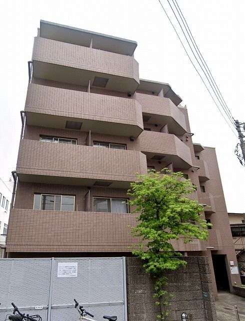 ルーブル南長崎