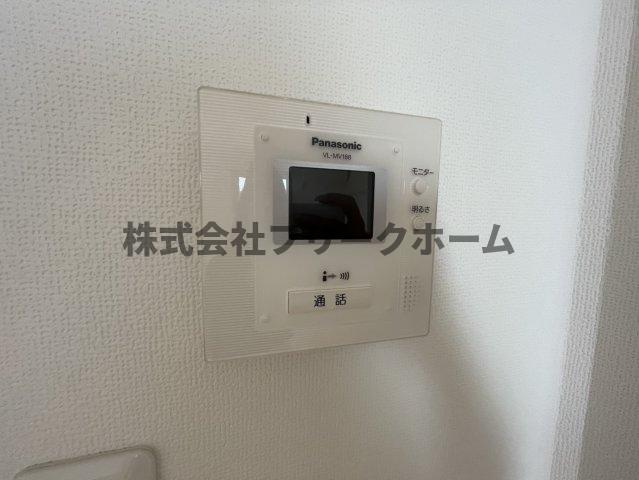 武蔵野市西久保３丁目のアパートのセキュリティ