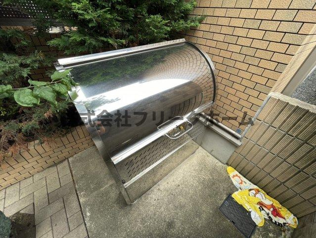 武蔵野市西久保３丁目のアパートのその他共用部分