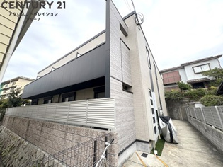 ﾊﾟﾛｽ苦楽園の外観