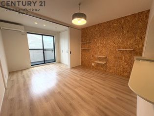 ﾊﾟﾛｽ苦楽園の居間