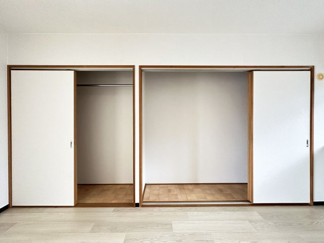 ロゼ2の収納
