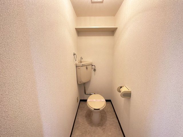 ロゼ2のトイレ