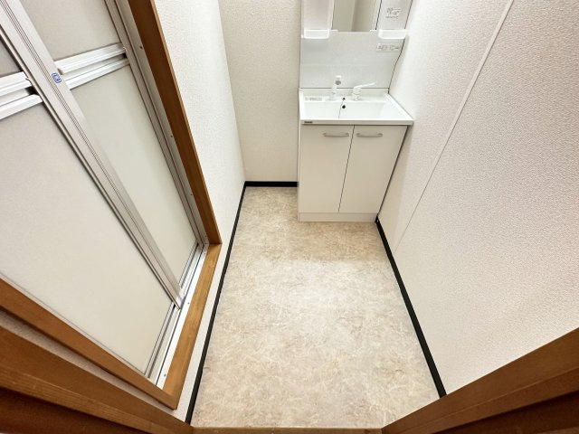 ロゼ2の洗面所