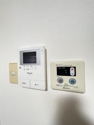 栄ハイツ王子公園の設備