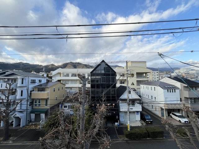 栄ハイツ王子公園の展望