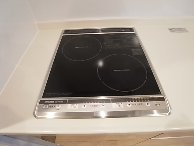 ドエル芦屋WESTのキッチン