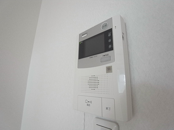 ドエル芦屋WESTのセキュリティ