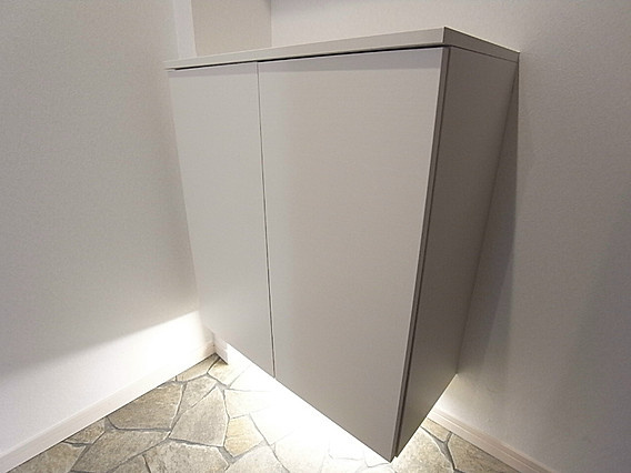 ドエル芦屋WESTの玄関
