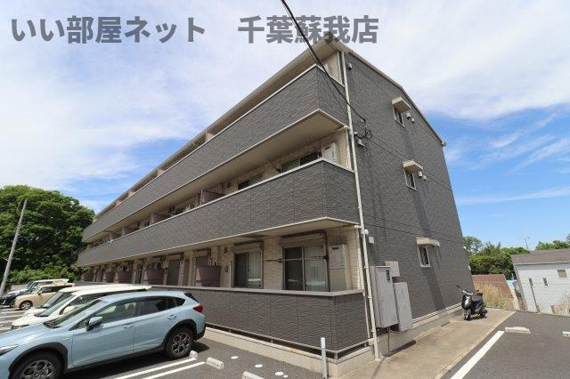 フィオーレの外観|おしゃれな外観です