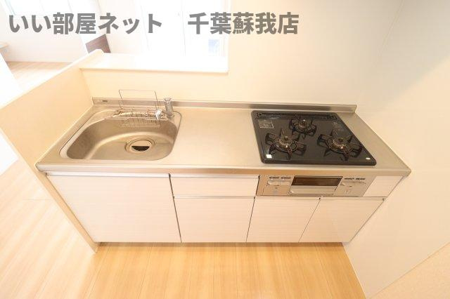 フィオーレのキッチン|キッチンでお料理をお楽しみください