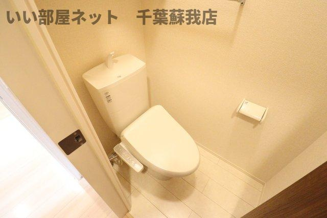 フィオーレのトイレ|トイレです
