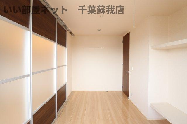 フィオーレの寝室|落ち着いて過ごせるお部屋なので、寝室にいかがでしょうか