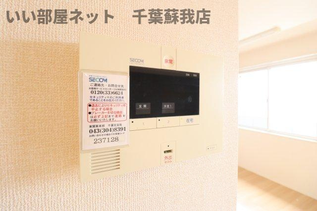 フィオーレのセキュリティ|エアコン