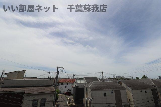 フィオーレの展望|明日を自由に『Asfree』いい部屋ネット千葉蘇我店です！