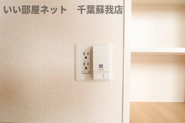 フィオーレの設備|無料Wi-Fi使えます！
