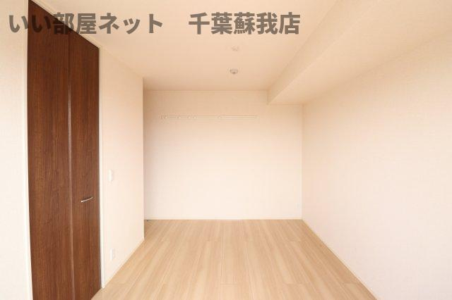フィオーレの寝室|使い勝手のいい寝室です
