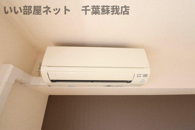 フィオーレの設備