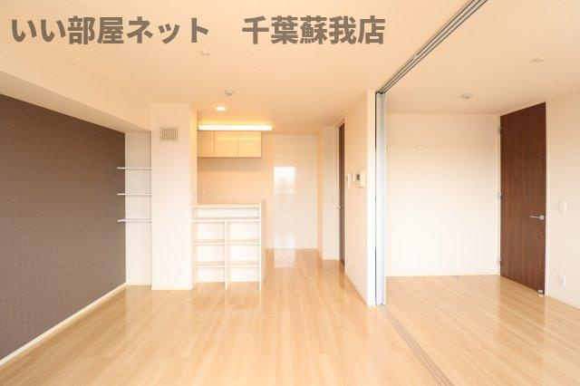 フィオーレの居間・リビング|使いやすい居間です