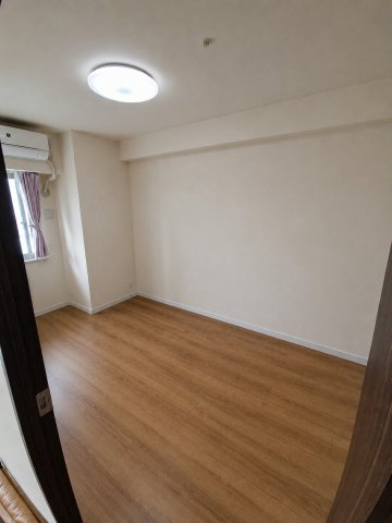 プレシス東陽町の洋室|AI加工で空室に近い状態にしております