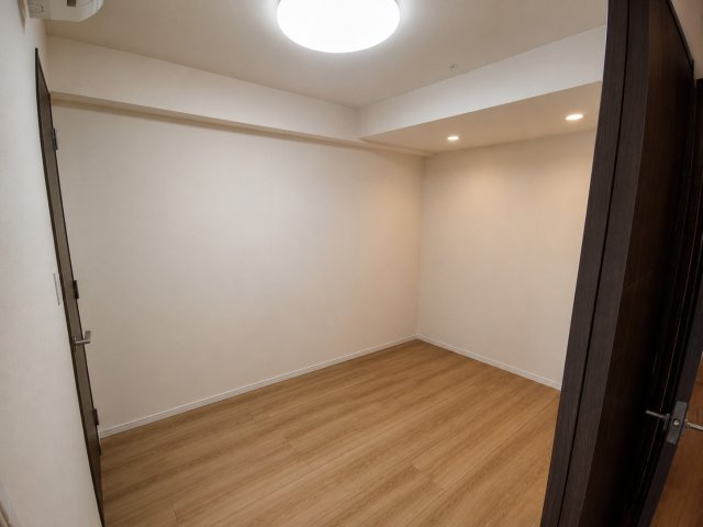 プレシス東陽町の洋室|AI加工で空室に近い状態にしております