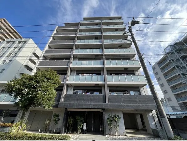 プレシス東陽町