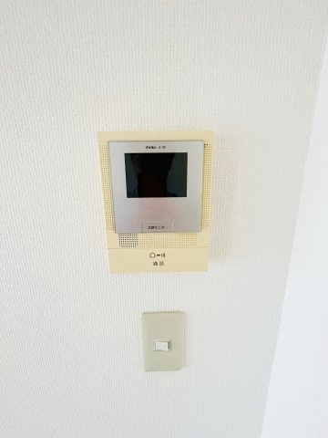 エムエーハイツのセキュリティ